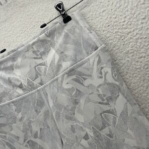 Lululemon Wunder Under Leggings Size 6 28" High Rise Jasmine White Luxtreme